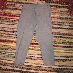 Calvin Klein cropped legging